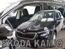 Deflektory okien ŠKODA  SKODA Kamiq od r. 2019→ (+zadné 2 ks)