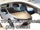 Deflektory okien TOYOTA Corolla XII 5D Wagon od r. 2018  → (+zadné 2ks)