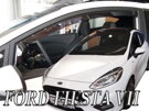 Deflektory okien Ford Fiesta VII 3-dver. od r. 2018→ (predné 2 ks)