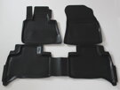 Gumové autokoberce LOCKER BMW 5 Series (E39) 1996 -2003 4ks