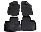 Gumové autokoberce LOCKER  Alfa Romeo 159 od r. 2005-2011