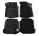 Gumové autokoberce LOCKER Audi A3  8L 1996-2003  4ks