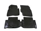 Gumové autokoberce LOCKER Audi Q7 2005-2014  4ks 