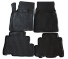  Gumové autokoberce LOCKER Opel Antara od r. 2006 - 2015 4ks