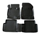 Gumové autokoberce LOCKER Citroen C5 od r. 2008→ 4ks