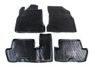 Gumové autokoberce LOCKER Citroen C4 Picasso / Grand Picasso 2006-2013  4ks