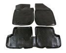 Gumové autokoberce LOCKER Dacia Duster 2WD 2010-14 27 cm/Logan  4ks