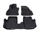 Gumové aotokoberce LOCKER Fiat 500L od r. 2012→ 4ks