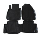 Gumové autokoberce LOCKER Ford Fiesta VII r. 2008-2017 4ks