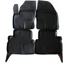 Gumové autokoberce LOCKER Ford Kuga r. 2008-2012 4ks