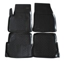 Gumové autokoberce LOCKER Ford Fusion r. 2002-2005 4ks