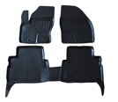 Gumové autokoberce LOCKER Ford C-Max r. 2003-2010 4ks