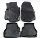 Gumové autokoberce LOCKER Ford B-Max od r.2012→ 4ks