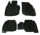 Gumové autokoberce LOCKER Honda Civic 3-dver. 5-dver. r. 2006-2012 4ks