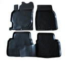 Gumové autokoberce LOCKER Mazda 6 r. 2002-2012 4ks