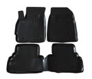 Gumové autokoberce LOCKER Mazda CX7 r. 2006-2009 4ks