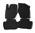 Gumové autokoberce LOCKER Peugeot 3008 r. 2009-2016 (3 ks)