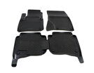 Gumové autokoberce LOCKER Volkswagen Touareg r. 2010-2018 (4 ks)
