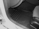 Autorohože gumové - Mercedes C-Klasse W/S204 od r.2007→