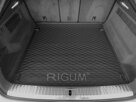 Gumová vanička do kufra zn RIGUM - Audi Q8 od r.2019→