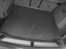 Gumová vanička do kufra zn RIGUM - BMW X3  (G01) od r.2018→