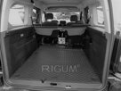 Gumová vanička do kufra zn RIGUM - PEUGEOT Rifter 5m od r. 2019→ L2