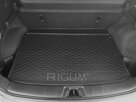 Gumová vanička do kufra zn RIGUM - Nissan Qashqai horná i dolná poloha od r.2014→