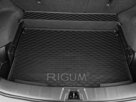 Gumová vanička do kufra zn RIGUM - Nissan Qashqai horná i dolná poloha od r.2014→