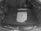 Gumová vanička do kufra zn RIGUM - FORD Galaxy 5m 2015-/7m 2015→ 3. rada sklopená