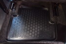 Gumové autokoberce LOCKER Volkswagen Transporter Multivan T5 od r: 2003→ (2 ks)