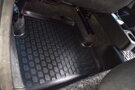 Gumové autokoberce LOCKER Volkswagen Transporter Multivan T5 od r: 2003→ (2 ks)