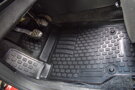 Gumové autokoberce LOCKER Volkswagen Transporter Multivan T5 od r: 2003→ (2 ks)