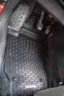 Gumové autokoberce LOCKER Volkswagen Transporter Multivan T5 od r: 2003→ (2 ks)