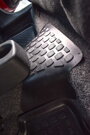 Gumové autokoberce LOCKER Volkswagen Transporter Multivan T5 od r: 2003→ (2 ks)