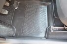 Gumové autokoberce LOCKER Volkswagen Transporter Multivan T5 od r: 2003→ (2 ks)