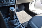 Gumové autokoberce LOCKER Volkswagen Transporter Multivan T5 od r: 2003→ (2 ks)