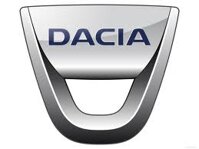 Textilné koberce Dacia | lacne-autorohoze.sk