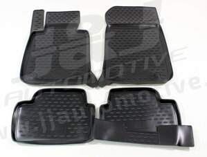 Gumové autokoberce LOCKER  BMW 1 Series (E87) od r. 2004-2011