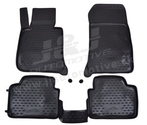 Gumové autokoberce Locker - Bmw 3-serie E90 /E91 od r.2006-2015