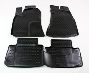 Gumové autokoberce LOCKER - Chrysler 300C od r.2004-2012