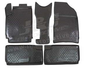 Gumové autokoberce LOCKER - Citroen Xsara Picasso 1999-2006