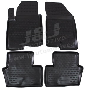 Gumové autokoberce Locker Dodge Caliber od r.2006-2012