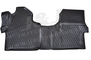 Gumové autokoberce LOCKER Mercedes Sprinter od 2015-2019