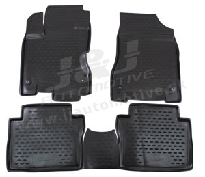 Gumové autokoberce LOCKER Renault Koleos od 2008-2015