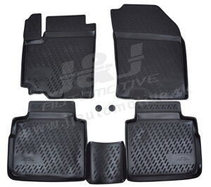 Gumové autokoberce LOCKER Suzuki SX4 od 2013-2021
