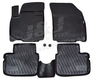 Gumové autokoberce LOCKER Suzuki SX4 od 2006-2013