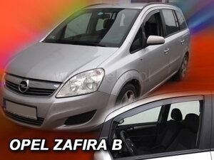 Deflektory okien OPEL ZAFIRA  (B)5d  2005-2011r.