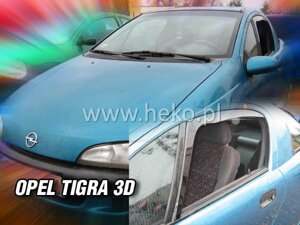 Deflektory okien OPEL TIGRA I 3-dver. r. 1994-2000