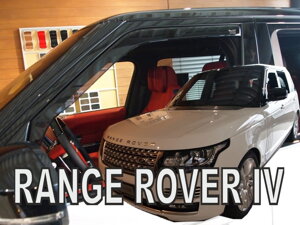 Deflektory okien Land Rover RANGE ROVER IV 5d 2012r. → (predné 2 ks)