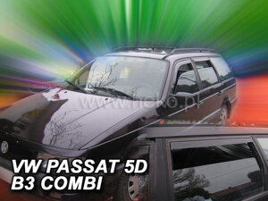 Deflektory okien VW PASSAT  5d  05/1988r.-1996r. (+zadné) COMBI